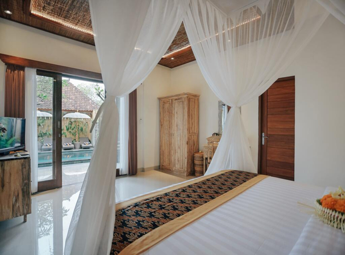 Bedroom 5, Sitala Suite, Gianyar