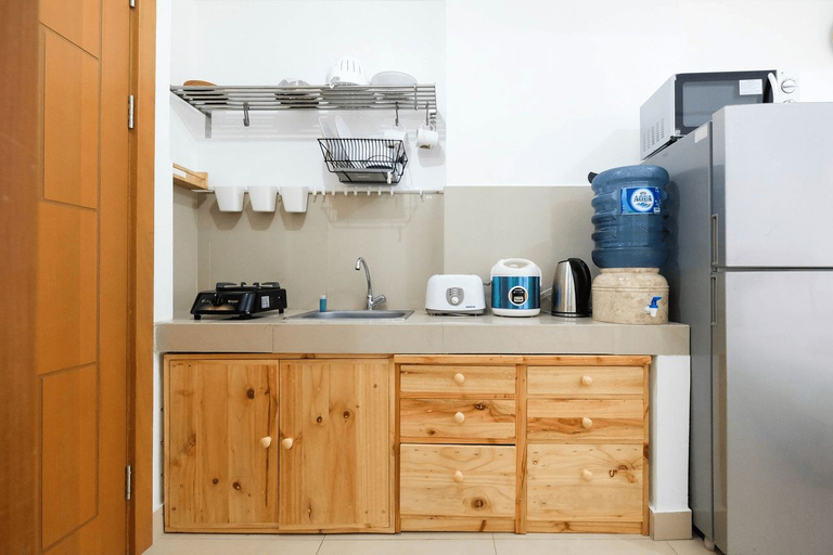 Others 2, Homey Studio Room The Nest Apartment By Travelio, Tangerang