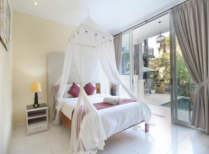 Bedroom 3, Villa Sekembang Ubud, Gianyar