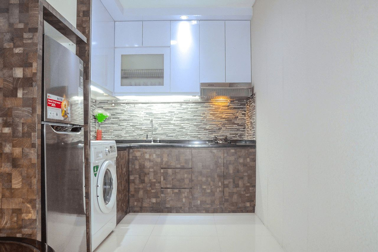 Public Area, Best Choice 2BR Apartment at Tamansari Semanggi By Travelio, South Jakarta