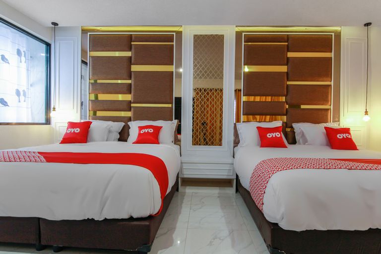 OYO 3476 Millenium Inn, Medan