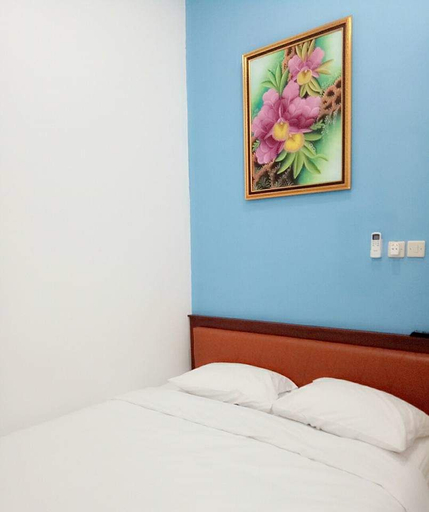 Bedroom 2, Samudra Homestay Malioboro, Yogyakarta