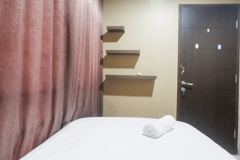 Minimalist 2BR Apartment at Tamansari Papilio By Travelio, Surabaya
