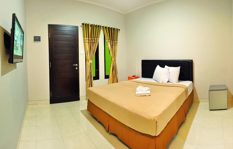 Bedroom 4, Amerta Homestay, Denpasar