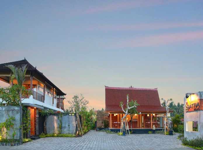 Exterior & Views 5, Sativa Villas Ubud, Gianyar