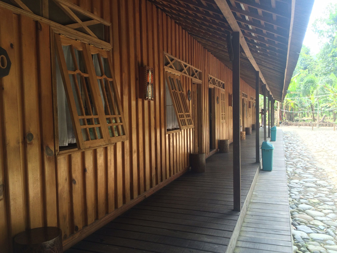 Exterior & Views, Mountain Meratus Resort, South Hulu Sungai