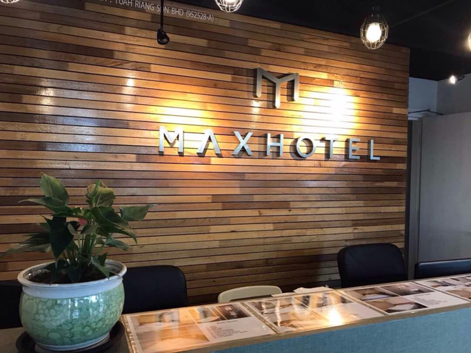 Public Area 2, MAX Hotel Subang Jaya, Subang Jaya