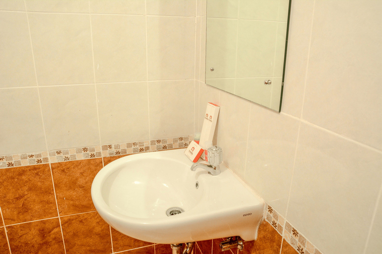 Bedroom 4, BIG 2BR Grand Palace Kemayoran (76 SQM) By Travelio, Central Jakarta