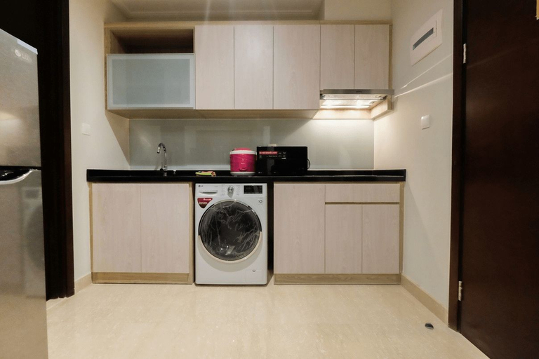 Others 4, Comfortable and Modern 2BR Menteng Park Apartment By Travelio, Central Jakarta