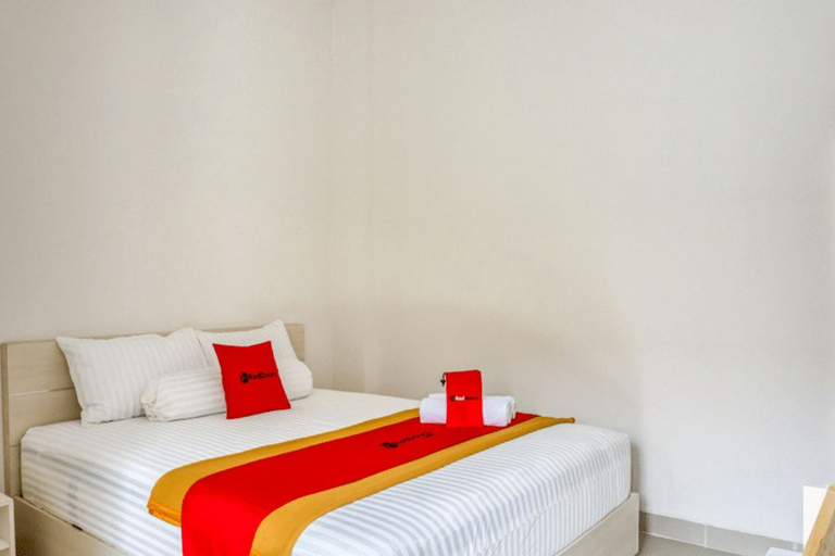 Bedroom 3, RedDoorz @ Plemburan Jakal 2, Sleman