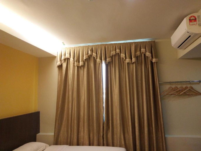 Check Inn Hotel, Kota Kinabalu