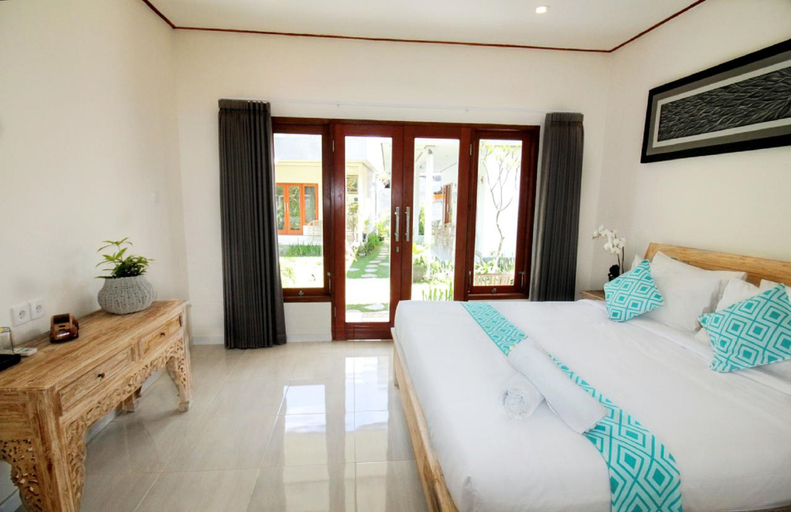 Bedroom 3, Riyuri Guesthouse, Badung
