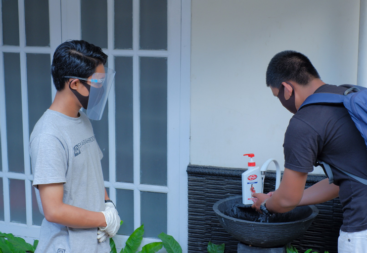 Bukit Tidar Homestay Syariah, Malang