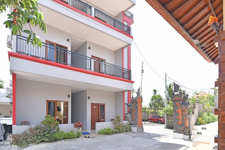 Exterior & Views 2, RedDoorz @ Uluwatu Bali, Badung