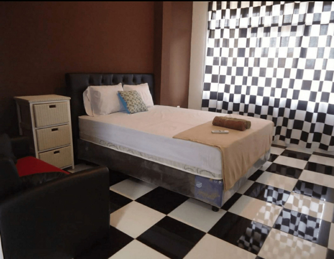 Amoory Venice Hostel, Bandung