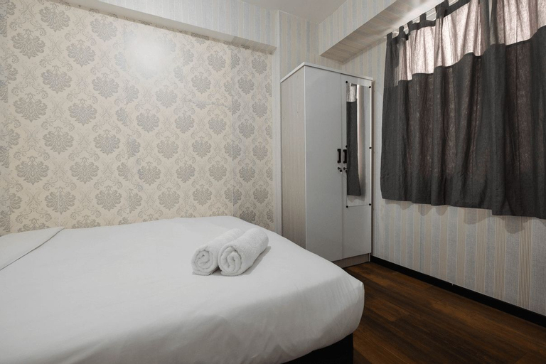 Simplicity Minimalist 2BR Bassura City Apartment By Travelio, East Jakarta
