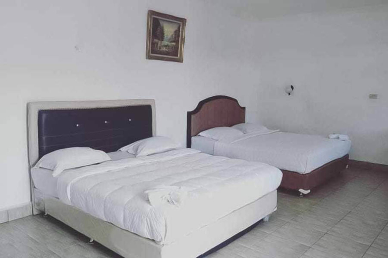 Wisma Sedayu, Toba