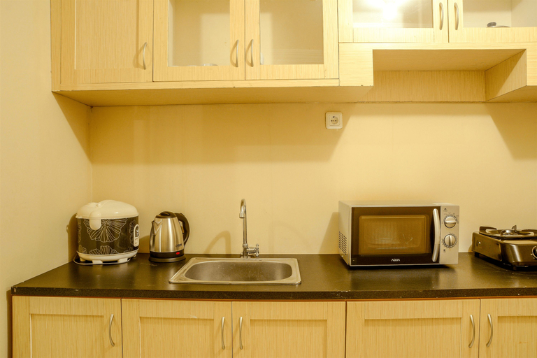 Others 4, Best 3BR Apartment Grand Palace Kemayoran By Travelio, Central Jakarta