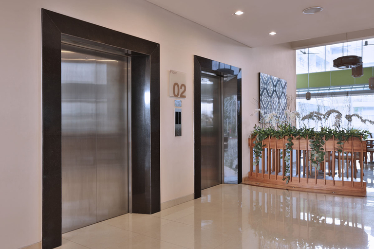 Public Area 4, Diamond Hotel Kuta Bali, Badung