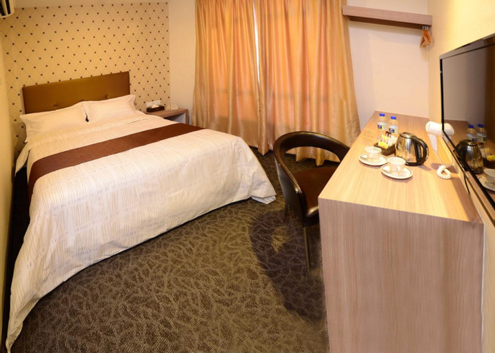 Hotel Nusa CT, Johor Bahru