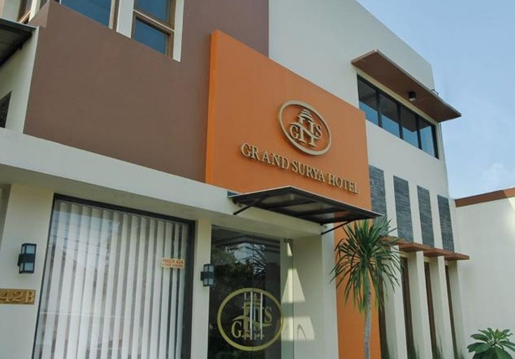 Exterior & Views 2, Urbanview Hotel Grand Surya Yogyakarta, Yogyakarta