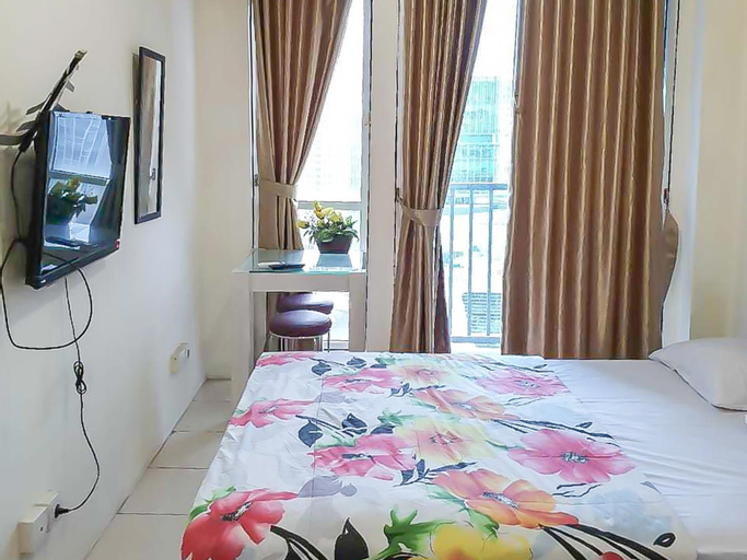 Bedroom 4, RedLiving Apartemen Sentra Timur Residence - Cheap Inn Tower Orange, East Jakarta