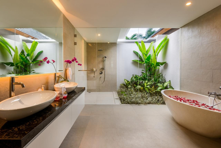 Bedroom 3, Villa Pacha Seminyak by Best Deals Asia Hospitality, Badung