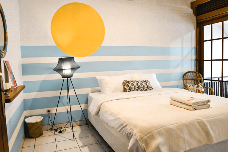 Bedroom 3, Roemah Renjana Bandung, Bandung