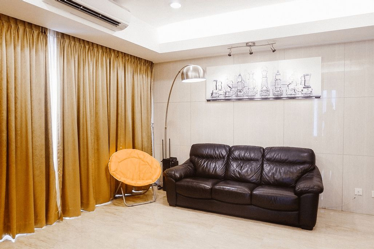Public Area 2, 3BR The Royale Springhill Apartment near JIEXPOPRJ Kemayoran By Travelio, North Jakarta