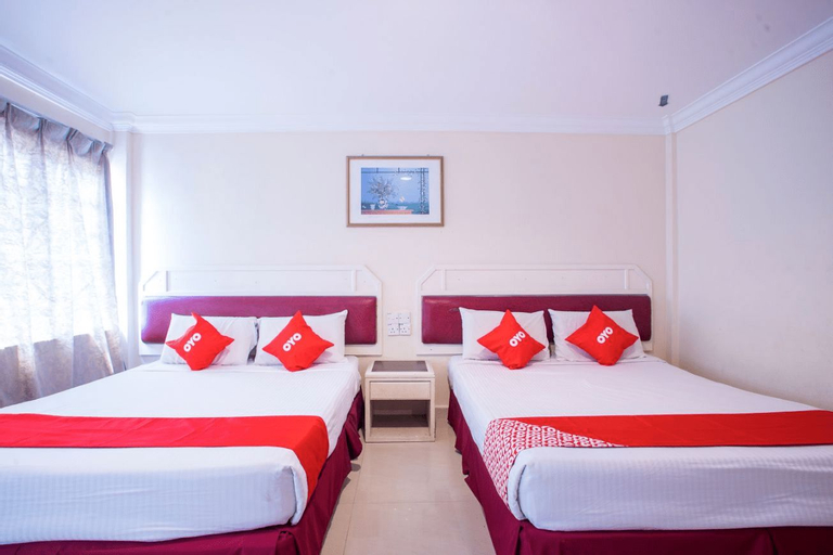 OYO 89580 Carlton Star Hotel, Seremban