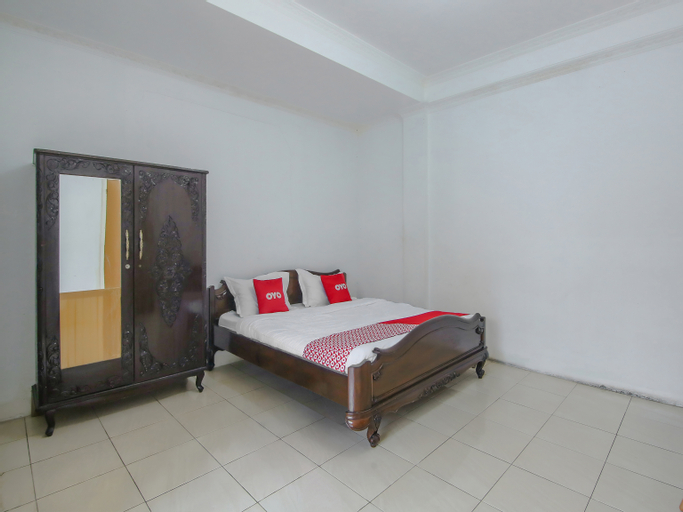 Bedroom 3, OYO 3242 Penginapan Saa'ada Syariah, Pagar Alam