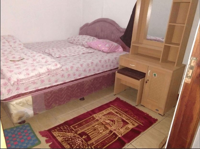Bedroom 1, Villa HRF, Bandung
