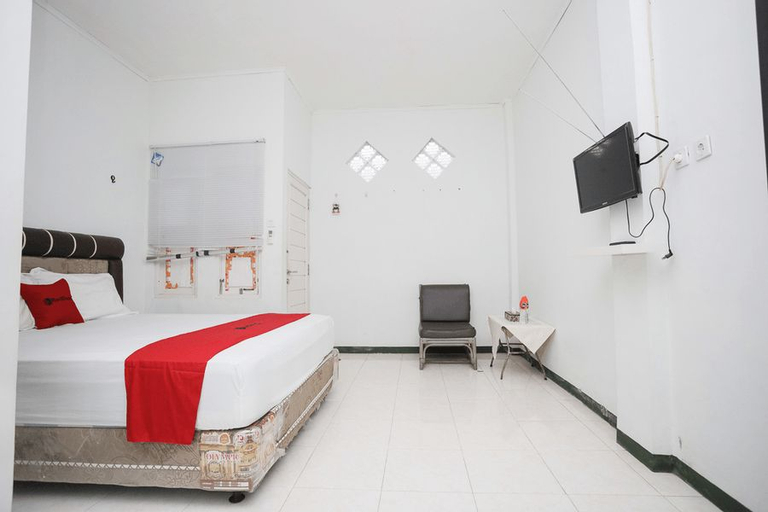 Bedroom 3, RedDoorz near Bundaran Kecil Palangkaraya, Palangkaraya