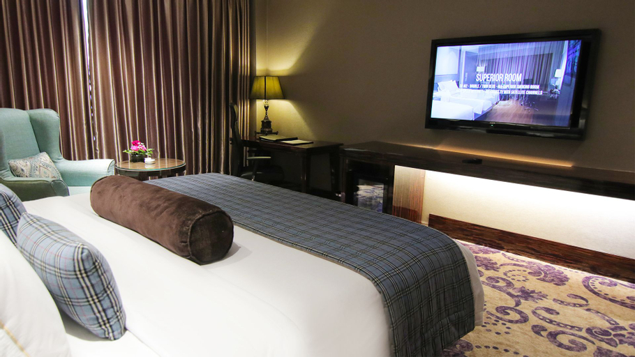 The Arista Hotel Palembang, Palembang