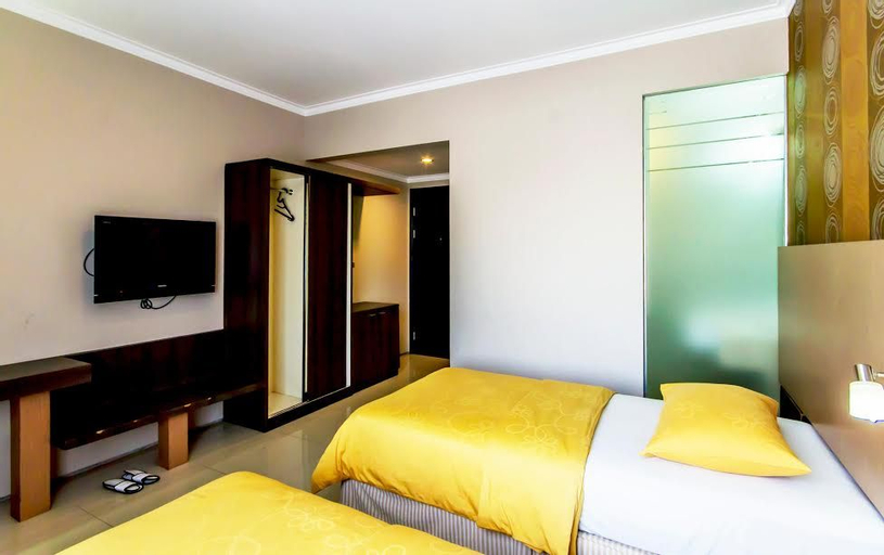 Bedroom 5, Andelir Hotel Bandung, Bandung