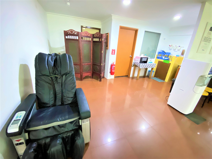 Public Area 3, Hotel Check-In, Kuala Lumpur