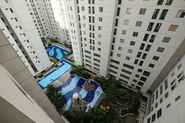 Simplicity Minimalist 2BR Bassura City Apartment By Travelio, East Jakarta