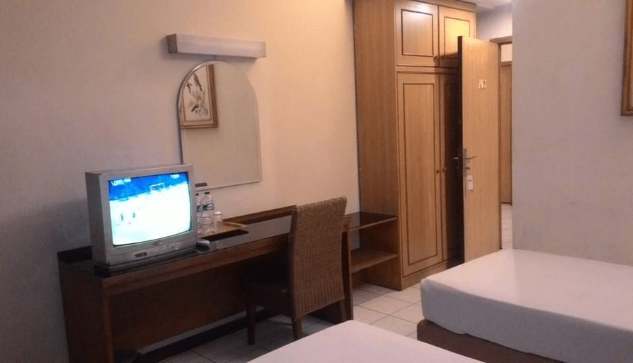 Bedroom 4, Hotel Aster Harmony, Bandung