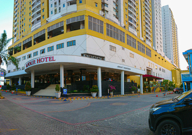 Exterior & Views, Great Western Resort Just Sleep & Cozy, Tangerang