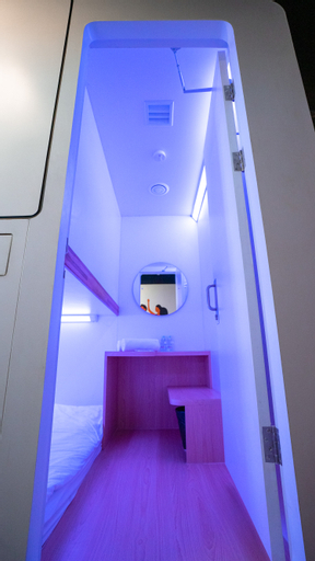 Bobobox Pods Airport Hub, Tangerang