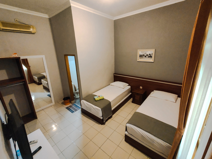 Bedroom 4, Caniga Hotel Yogyakarta, Yogyakarta