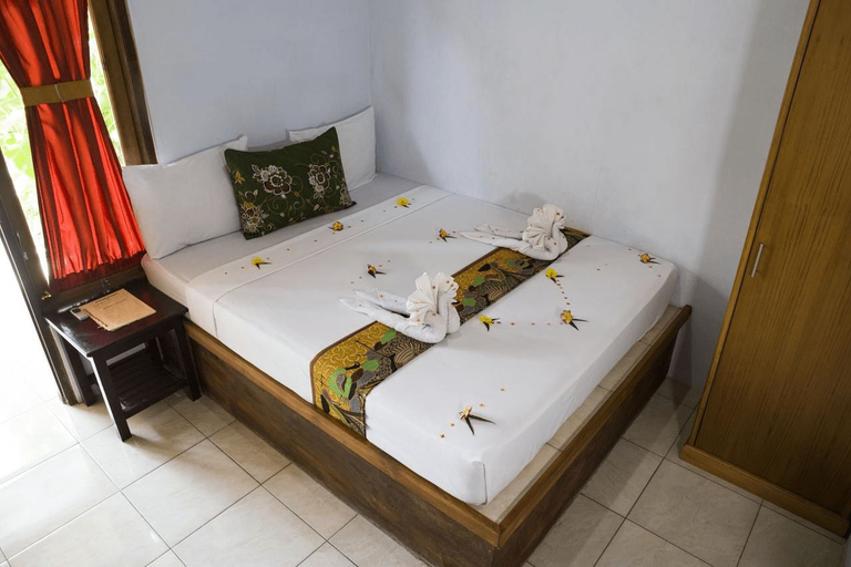 Bedroom 2, Van Santri Homestay Pemuteran, Buleleng