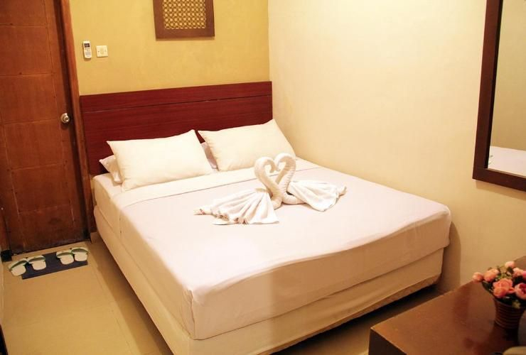 Bedroom 3, Hotel Wisata Baru, Serang