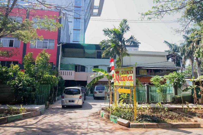 Miana Ancol Residence, Jakarta Utara