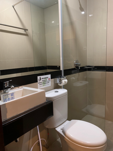 Bedroom 4, Parma Star Hotel, Pekanbaru