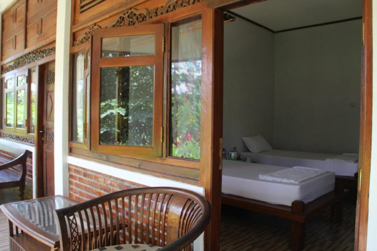 Bedroom 2, Kampoeng Wisata Rumah Joglo, Bogor