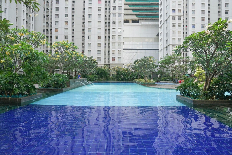 Sport & Beauty 2, Spacious 2BR Green Bay Pluit Apartment By Travelio, Jakarta Utara