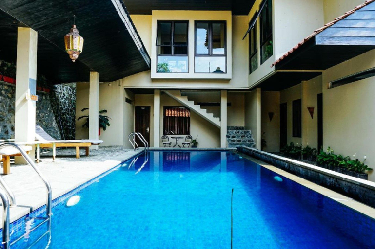 Sport & Beauty 5, DRiam Riverside Resort, Bandung