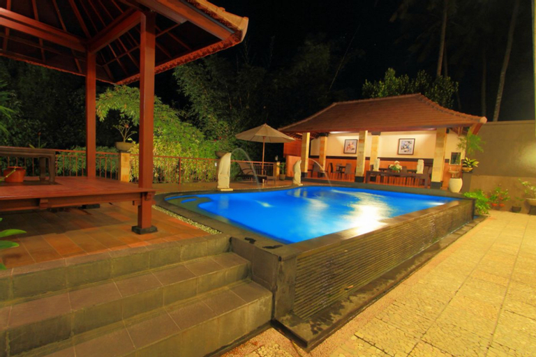 Sport & Beauty 3, Hotel Puri Nusa Indah, Denpasar