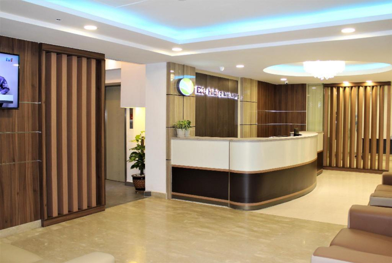 Public Area 2, ECO Hotel @ Bukit Bintang, Kuala Lumpur